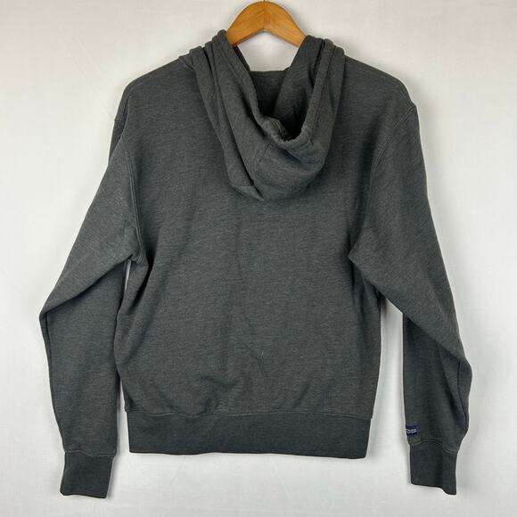 Jansport Grambling State Full Zip Fleece Hoodie Sweatshirt Gray Women's Size S - Picture 6 of 9